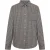 Geruit overhemd met lange mouwen KnowledgeCotton Apparel Dune