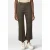 Closed Wharton Cropped Pants Army Green