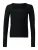 GUESS Shirt ‘ELLEONA’  zwart