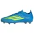 ADIDAS PERFORMANCE Sportschoen ‘F50 Elite’  blauw / neongroen