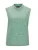 Goldner Gebreide bodywarmer  lichtgroen