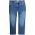 Zhenzi Plus Size straight leg jeans – mediumblauw