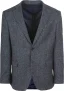 Suitable Birds Eye Colbert Merinowol Navy