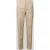 RAFFAELLO ROSSI Stoffen broek met vouw model ‘KRISS’