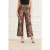 GUESS Kate Pant Wildwood Jacquard