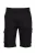INDICODE JEANS Cargobroek ‘Ronjo’  zwart