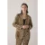 Summum Woman Blazer Animal Print Multicolour