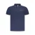 Accademia Militare Blauwe Katoenen Heren Polo