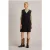 White Stuff Maple Cord Pinny Pure Black