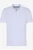 Brax Hi-FLEX Polo shirt Korte mouw wit