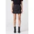 ARKET Jente Satin Skirt Black