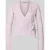 Review Gebreide cardigan in wikkellook