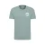 Mountain Warehouse Heren St Davids Bedrukt Biologisch T-shirt (Lichtgroen)