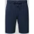 Schiesser Sweatshorts met steekzakken