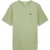 A-DAM T-shirt Green Earth Ficus