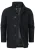 INDICODE JEANS Winterjas ‘Lunik’  zwart