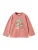 MANGO KIDS Shirt ‘TOYFUN’  groen / oranje / wit
