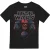 Star Wars Jongens Death Star T-shirt (Zwart)