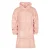 Warme Fleece Oversized Deken Hoodie – Extra Lange Snoodie voor Extra Comfort