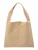 PATRIZIA PEPE Schoudertas  beige