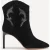 BA&SH Ankle Boots Black
