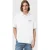 AllSaints Underground Ss Polo Ashen White