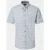 Casamoda Casual hemd korte mouw Geel B.D. Casual Fit 1/2Arm 126130301/500