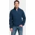 Baileys sweat halfzip Blauw Sweatshirt 1/2 Zip Jacquard 523155/67