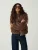 Noella Tussenjas ‘ N-Mable Jacket ‘  chocoladebruin
