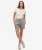 Effen Short Grey