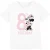 Disney Kinderen/kinderen minnie mouse 8e verjaardag t-shirt