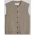 Marc O’Polo Regular fit cardigan van zuivere scheerwol