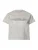 Good For Nothing Shirt  lichtgrijs / wit