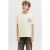 JACK & JONES JUNIOR T-shirt ecru