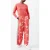 French Connection Lily Mozart L/s Crew Nk Jumper Cayenne Red