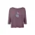Dames-T-shirt met lange mouwen Greenbomb Bloom Classic Simper