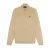 Merinowollen pullover 1/4 rits Lyle & Scott Core