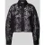 MbyM Regular fit overhemdblouse in semi-transparant design, model ‘Emele’