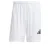 ADIDAS PERFORMANCE Sportbroek ‘Squadra 25’  zwart / wit