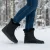 Antarctica Antarctica Snowboots zwart Nylon 760205