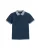 Cool Club Shirt  navy / wit