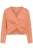 Ulla Popken Sweatshirt  oranje