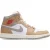 Jordan Aj1 Mid Sneakers Heren – Bruin –