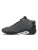 AND1 Sneakers hoog ‘Tai Chi’  antraciet / zwart
