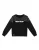 Sweatshirt Ls Crystal Plein