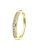 Lucardi Ring  goud / zilver