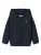 NAME IT Sweatvest ‘NMMValon’  navy / rookgrijs