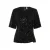 Vrouwelijke sequins blouse CULTURE Tamera