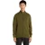 Timberland Williams River Cotton Yd Full Zip Sweater Dark Olive