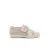Stretch stof klittenband sneaker dames Pédiconfort